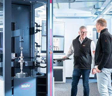 Die Fourier-Analyse ermöglicht es, Qualitätsrisiken frühzeitig zu erkennen und kostenintensive Folgefehler zu vermeiden.