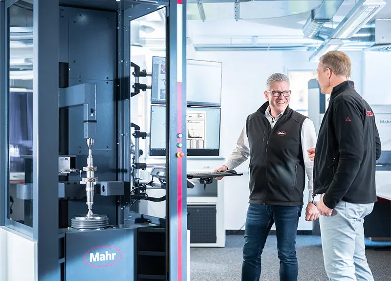 El análisis de Fourier permite reconocer los riesgos de calidad en una fase temprana y evitar costosos errores posteriores.