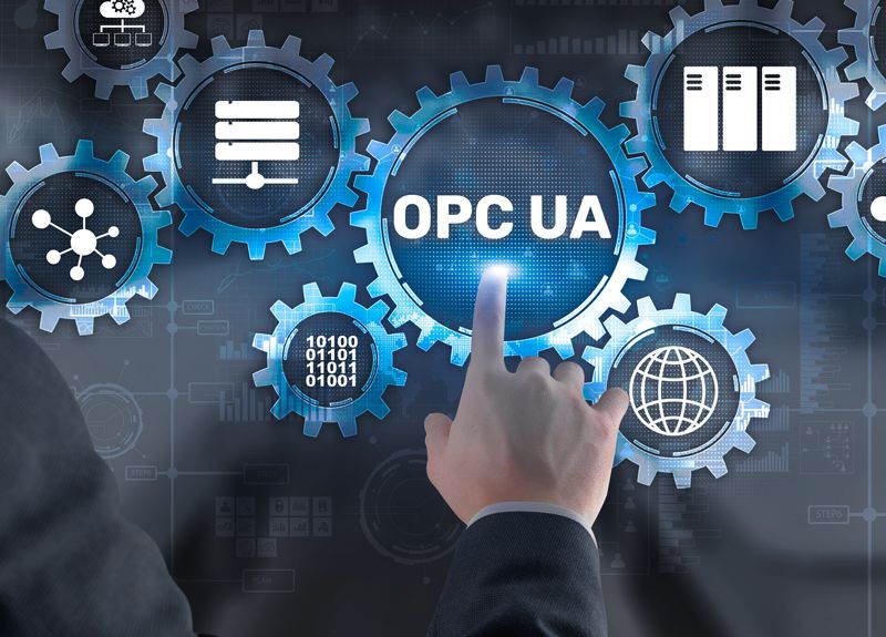 Le logiciel MarWin propose désormais une interface de données pour OPC UA. Le logiciel MarWin propose désormais une interface de données pour OPC UA.