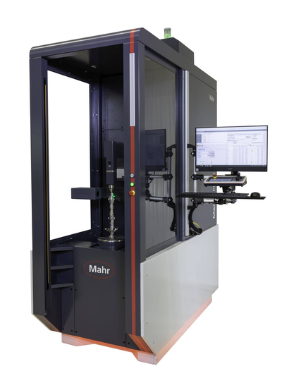Mar4D Mar4D PLQ 4200-T2 para peças de trabalho de até L=1000/D=210 mm e 20 kg
