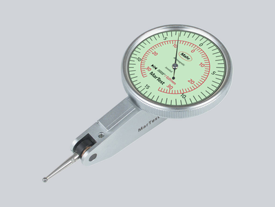 Comparateur mécanique 2972TB - Capacité de mesure 1 mm - Mesures par  comparaison - Contrôle dimensionnel - Métrologie - Enlèvement de métal