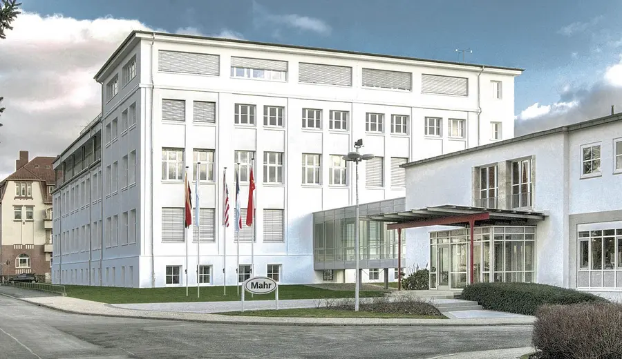 Picture of a Mahr location in Göttingen