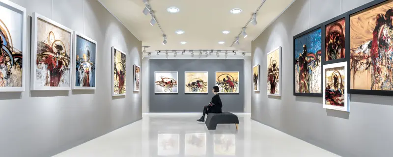 Protection of art and cultural assets