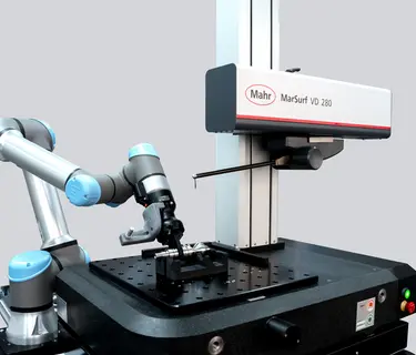 Automation thanks to robot loading