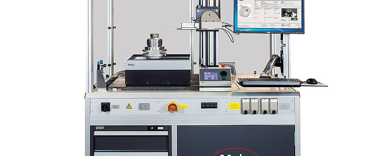 With its MarSurf series, Mahr Engineered Solutions offers fully automatic roughness measuring stations for gear teeth.