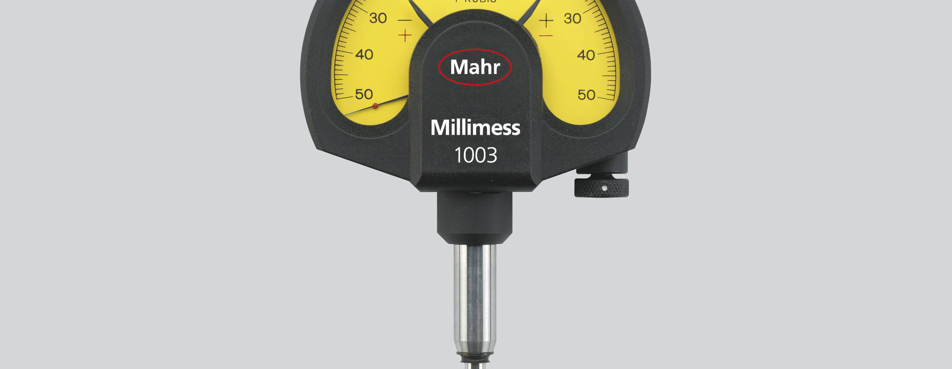 Instrument D'affichage De Cadran De Digital, Mesure De Profondeur