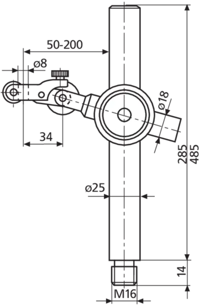 MarStand 815 XMS 285