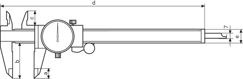 Rozměrový výkres 1