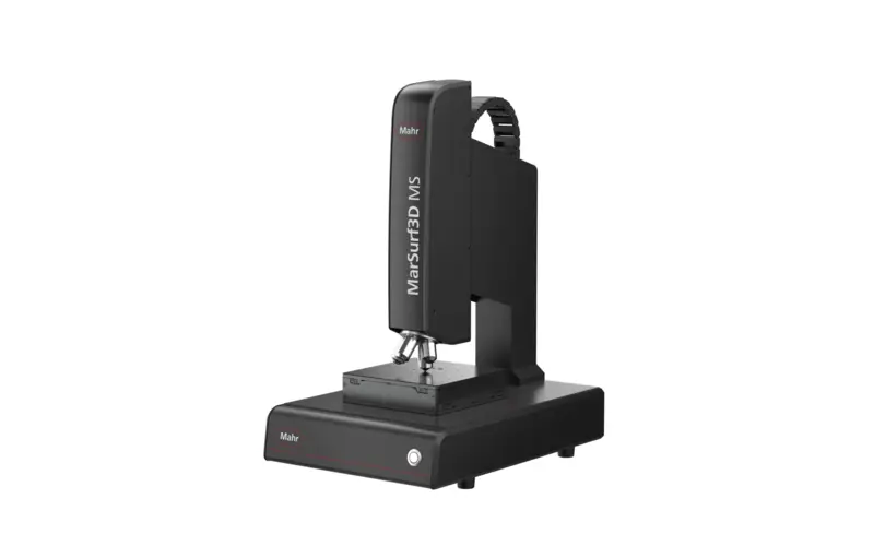 MarSurf3D MS SXプラットフォーム