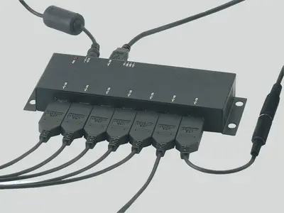 MarConnect USB hub