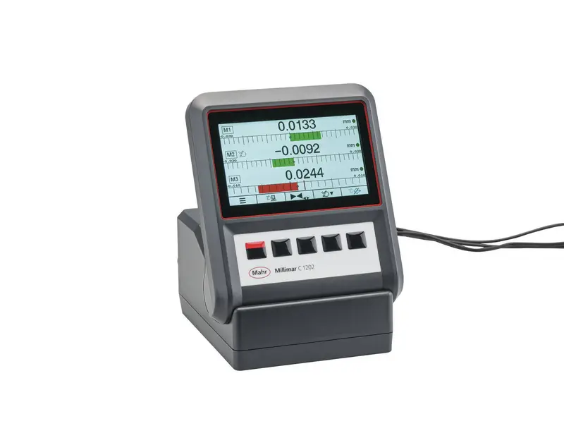 Millimar C 1202 <span>Metrisch/Inch Version</span>