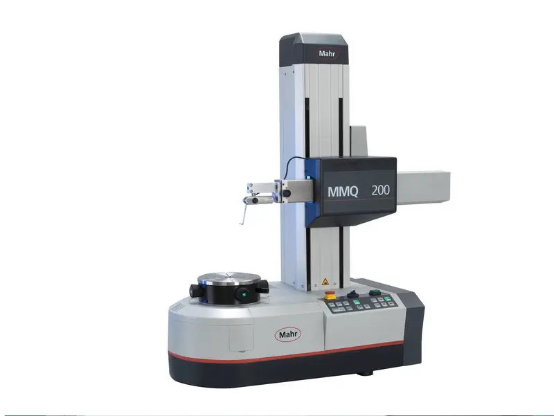 MarForm MMQ 200 T20W-vel (Z=250/X=150 mm), manuális asztal