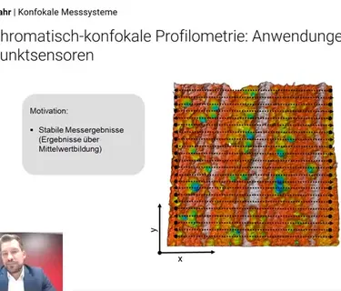 3D-Messgeräte in der Medizintechnik