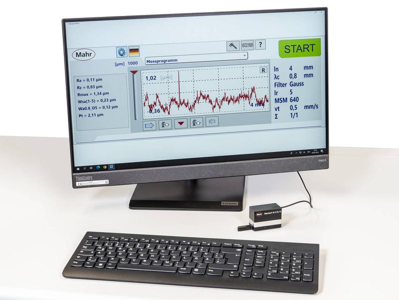 MarSurf M 510 MiniProfiler