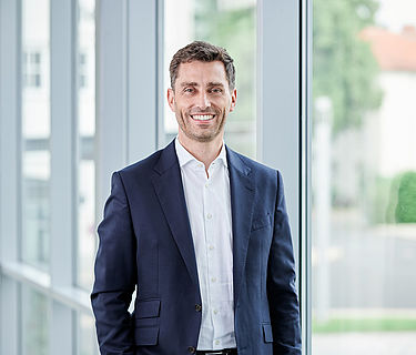 Manuel Hüsken, CEO of the Mahr Group