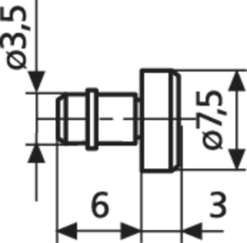 Rozměrový výkres 1